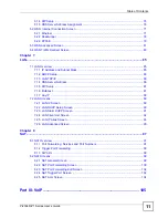 Предварительный просмотр 11 страницы ZyXEL Communications P-2304R User Manual