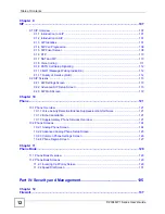 Предварительный просмотр 12 страницы ZyXEL Communications P-2304R User Manual