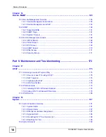 Предварительный просмотр 14 страницы ZyXEL Communications P-2304R User Manual