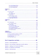 Предварительный просмотр 15 страницы ZyXEL Communications P-2304R User Manual