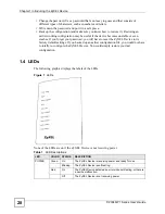 Предварительный просмотр 28 страницы ZyXEL Communications P-2304R User Manual