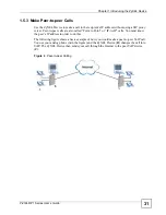 Предварительный просмотр 31 страницы ZyXEL Communications P-2304R User Manual