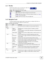 Предварительный просмотр 37 страницы ZyXEL Communications P-2304R User Manual