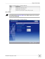 Предварительный просмотр 59 страницы ZyXEL Communications P-2304R User Manual