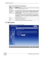 Предварительный просмотр 60 страницы ZyXEL Communications P-2304R User Manual
