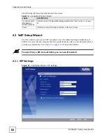 Предварительный просмотр 62 страницы ZyXEL Communications P-2304R User Manual