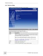 Предварительный просмотр 68 страницы ZyXEL Communications P-2304R User Manual