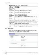 Предварительный просмотр 78 страницы ZyXEL Communications P-2304R User Manual