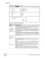Предварительный просмотр 82 страницы ZyXEL Communications P-2304R User Manual