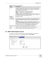 Предварительный просмотр 83 страницы ZyXEL Communications P-2304R User Manual
