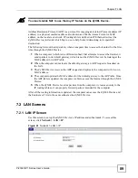 Предварительный просмотр 89 страницы ZyXEL Communications P-2304R User Manual