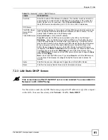 Предварительный просмотр 91 страницы ZyXEL Communications P-2304R User Manual