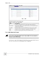 Предварительный просмотр 92 страницы ZyXEL Communications P-2304R User Manual