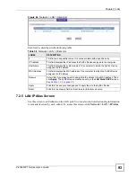 Предварительный просмотр 93 страницы ZyXEL Communications P-2304R User Manual
