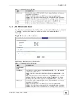 Предварительный просмотр 95 страницы ZyXEL Communications P-2304R User Manual