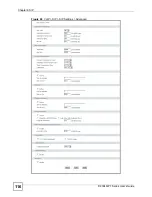 Предварительный просмотр 116 страницы ZyXEL Communications P-2304R User Manual