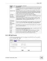 Предварительный просмотр 119 страницы ZyXEL Communications P-2304R User Manual