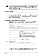 Предварительный просмотр 122 страницы ZyXEL Communications P-2304R User Manual