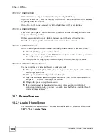 Предварительный просмотр 124 страницы ZyXEL Communications P-2304R User Manual