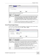 Предварительный просмотр 127 страницы ZyXEL Communications P-2304R User Manual