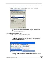 Предварительный просмотр 177 страницы ZyXEL Communications P-2304R User Manual