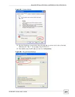 Предварительный просмотр 231 страницы ZyXEL Communications P-2304R User Manual