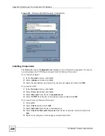 Предварительный просмотр 236 страницы ZyXEL Communications P-2304R User Manual