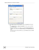 Предварительный просмотр 242 страницы ZyXEL Communications P-2304R User Manual