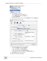 Предварительный просмотр 244 страницы ZyXEL Communications P-2304R User Manual