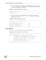 Предварительный просмотр 248 страницы ZyXEL Communications P-2304R User Manual