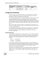 Предварительный просмотр 256 страницы ZyXEL Communications P-2304R User Manual