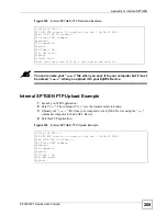 Предварительный просмотр 269 страницы ZyXEL Communications P-2304R User Manual