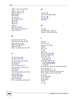 Предварительный просмотр 296 страницы ZyXEL Communications P-2304R User Manual