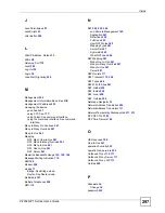 Предварительный просмотр 297 страницы ZyXEL Communications P-2304R User Manual