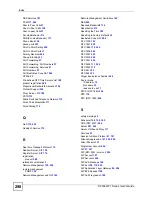 Предварительный просмотр 298 страницы ZyXEL Communications P-2304R User Manual