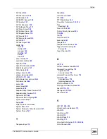 Предварительный просмотр 299 страницы ZyXEL Communications P-2304R User Manual