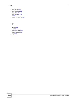 Предварительный просмотр 300 страницы ZyXEL Communications P-2304R User Manual