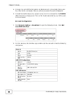 Preview for 36 page of ZyXEL Communications P-2601HN(L)-F1 Series User Manual