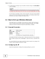 Preview for 38 page of ZyXEL Communications P-2601HN(L)-F1 Series User Manual