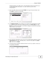 Preview for 43 page of ZyXEL Communications P-2601HN(L)-F1 Series User Manual