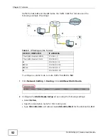 Preview for 52 page of ZyXEL Communications P-2601HN(L)-F1 Series User Manual