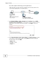 Preview for 54 page of ZyXEL Communications P-2601HN(L)-F1 Series User Manual