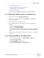 Preview for 57 page of ZyXEL Communications P-2601HN(L)-F1 Series User Manual