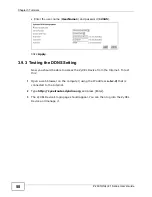 Preview for 58 page of ZyXEL Communications P-2601HN(L)-F1 Series User Manual