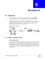 Preview for 67 page of ZyXEL Communications P-2601HN(L)-F1 Series User Manual