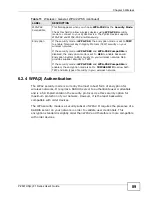 Preview for 89 page of ZyXEL Communications P-2601HN(L)-F1 Series User Manual