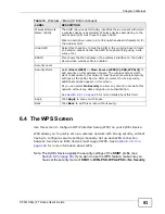 Preview for 93 page of ZyXEL Communications P-2601HN(L)-F1 Series User Manual