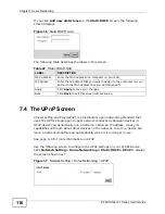 Preview for 116 page of ZyXEL Communications P-2601HN(L)-F1 Series User Manual