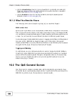 Preview for 136 page of ZyXEL Communications P-2601HN(L)-F1 Series User Manual