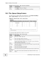 Preview for 138 page of ZyXEL Communications P-2601HN(L)-F1 Series User Manual